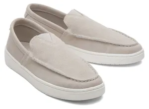 TOMS Travel Lite 2 Mens Slip On Leather Loafer