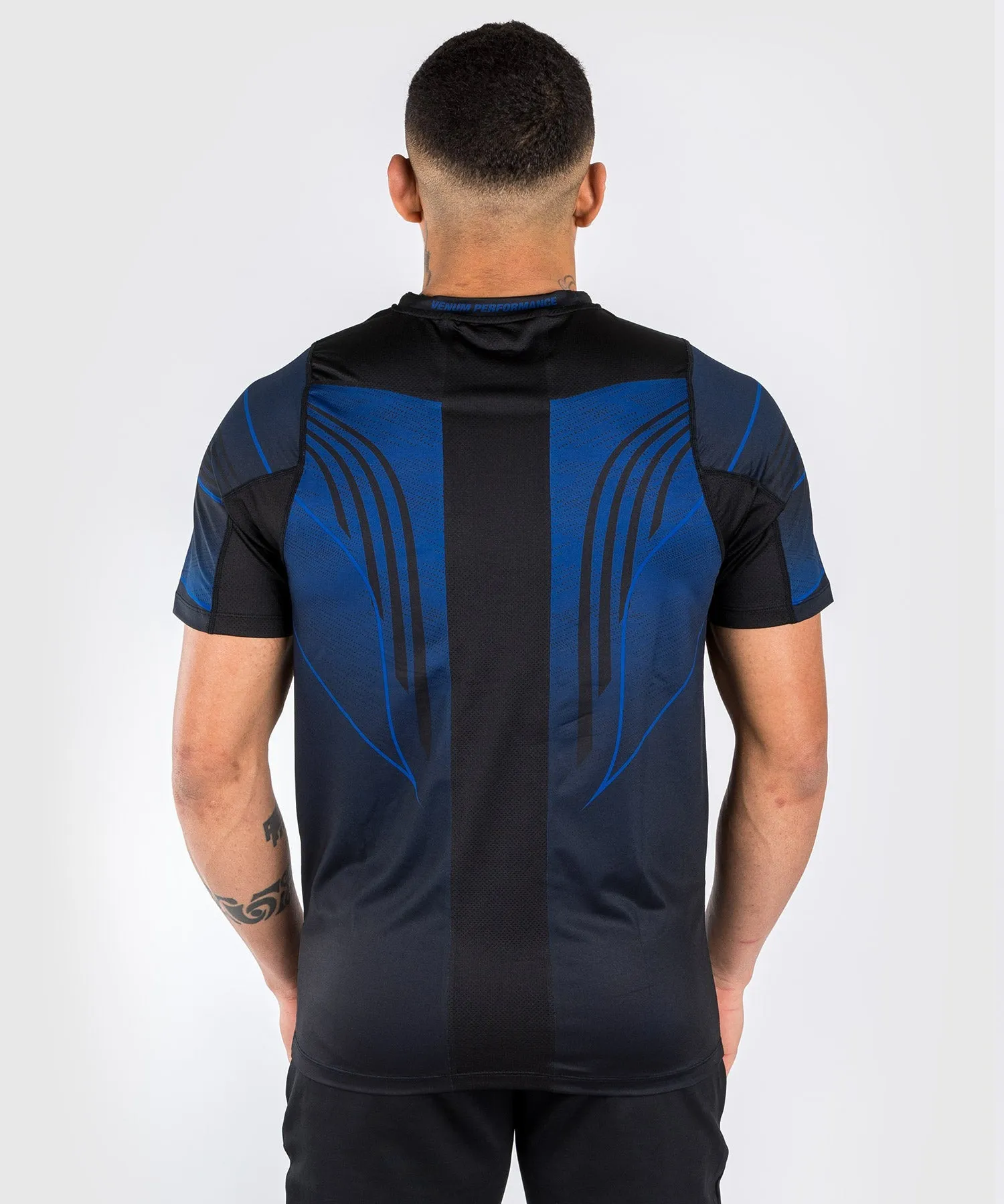 UFC Venum Personalized Authentic Fight Night 2.0 Kit by Venum Men's Walkout Jersey - Midnight Edition