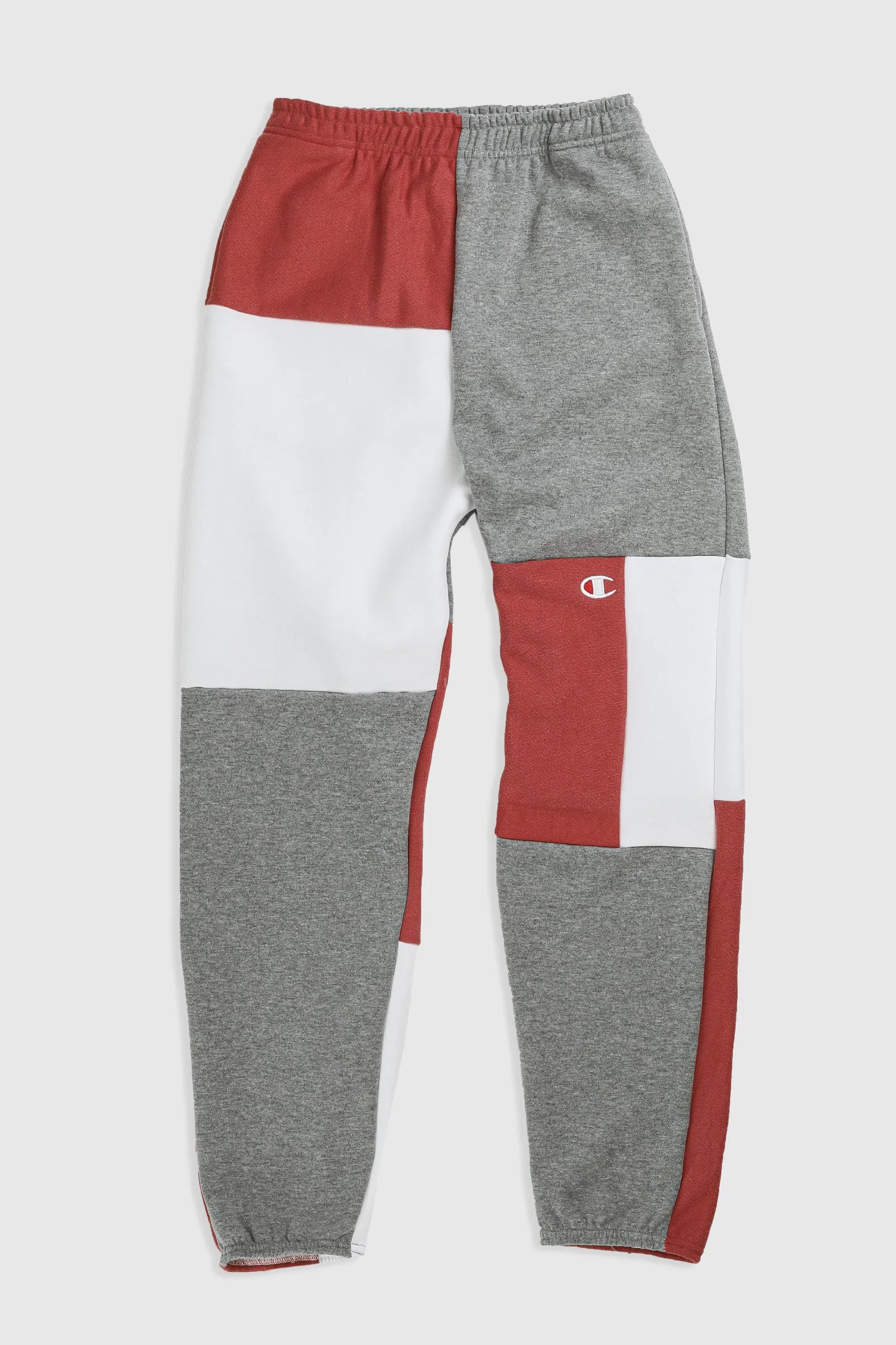 Unisex Rework Champion Patchwork Sweatpants - XS Frankie