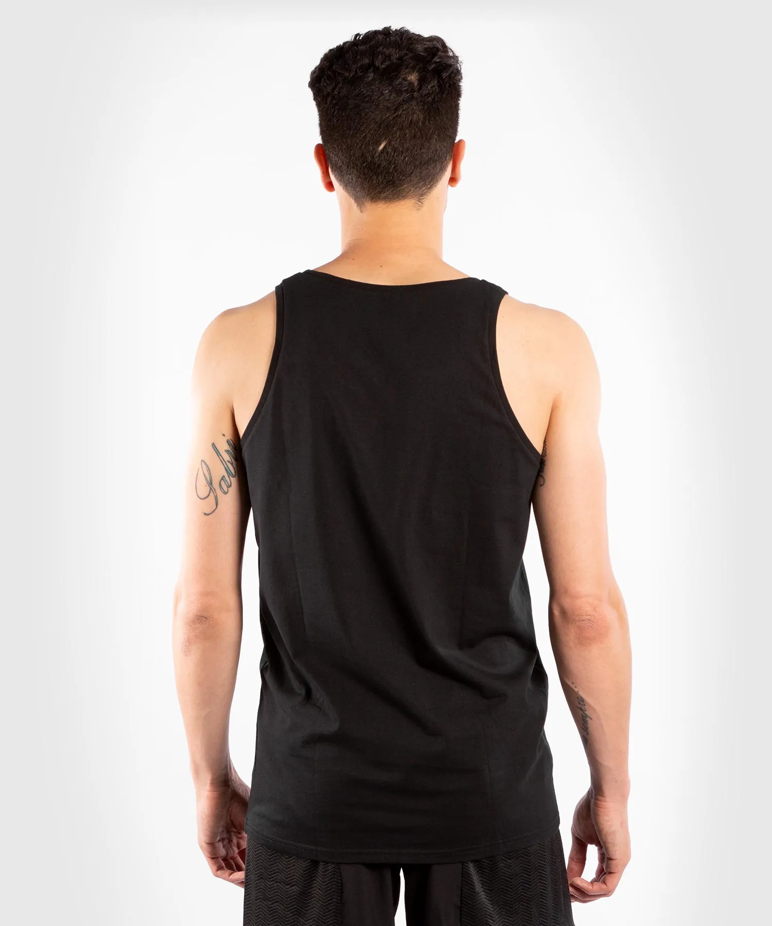 Venum Classic Tank Top - Black/Gold