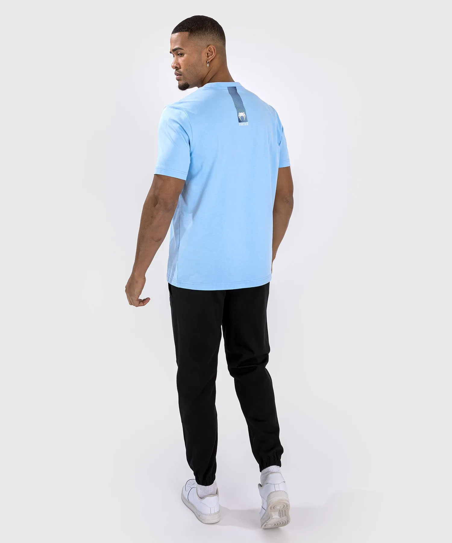 Venum Contender T-Shirt - Ocean Blue