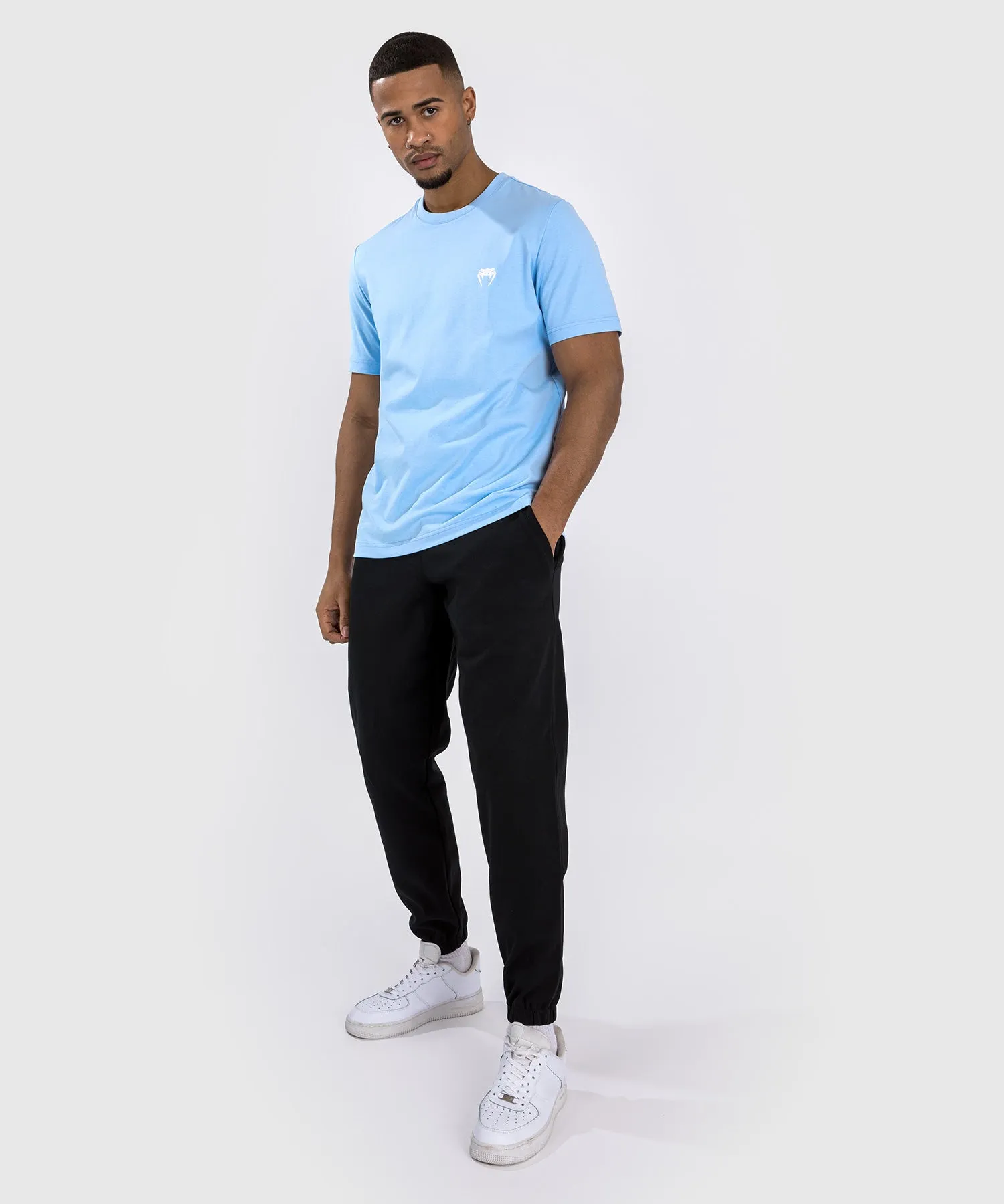 Venum Contender T-Shirt - Ocean Blue