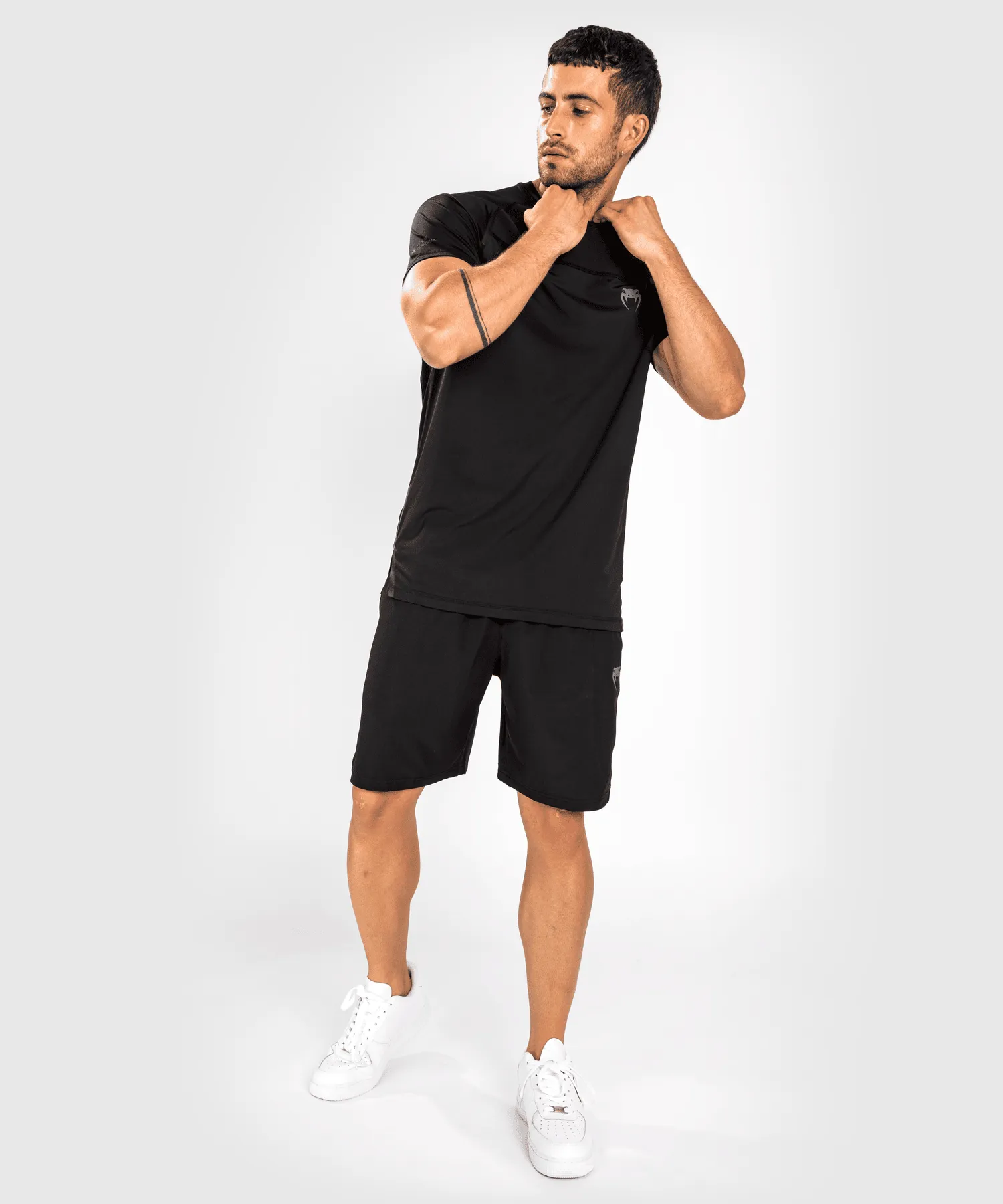 Venum G-Fit Air Dry Tech T-Shirt - Black
