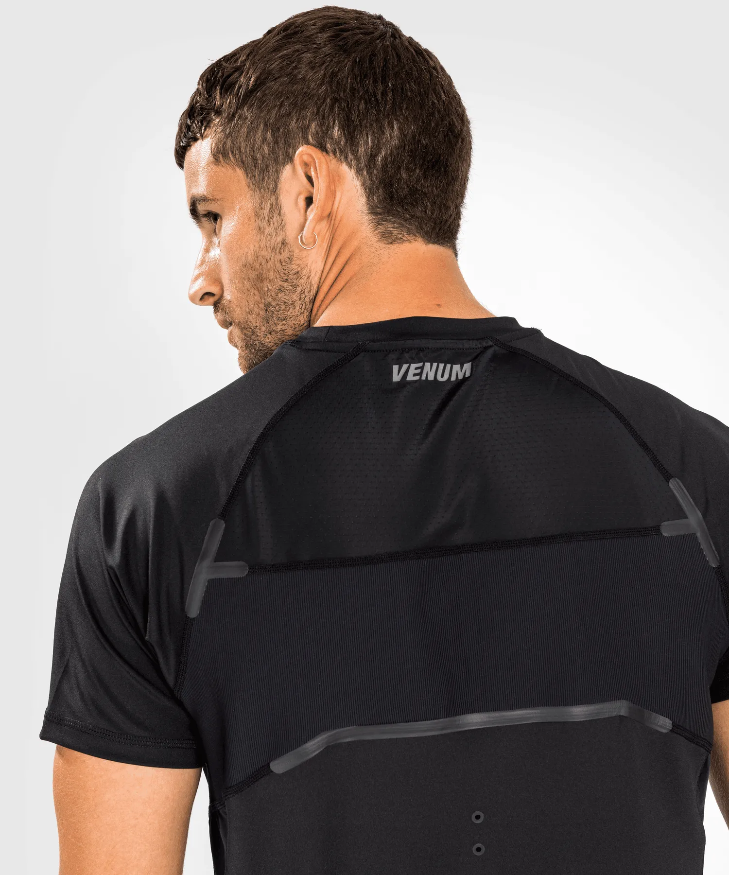 Venum G-Fit Air Dry Tech T-Shirt - Black