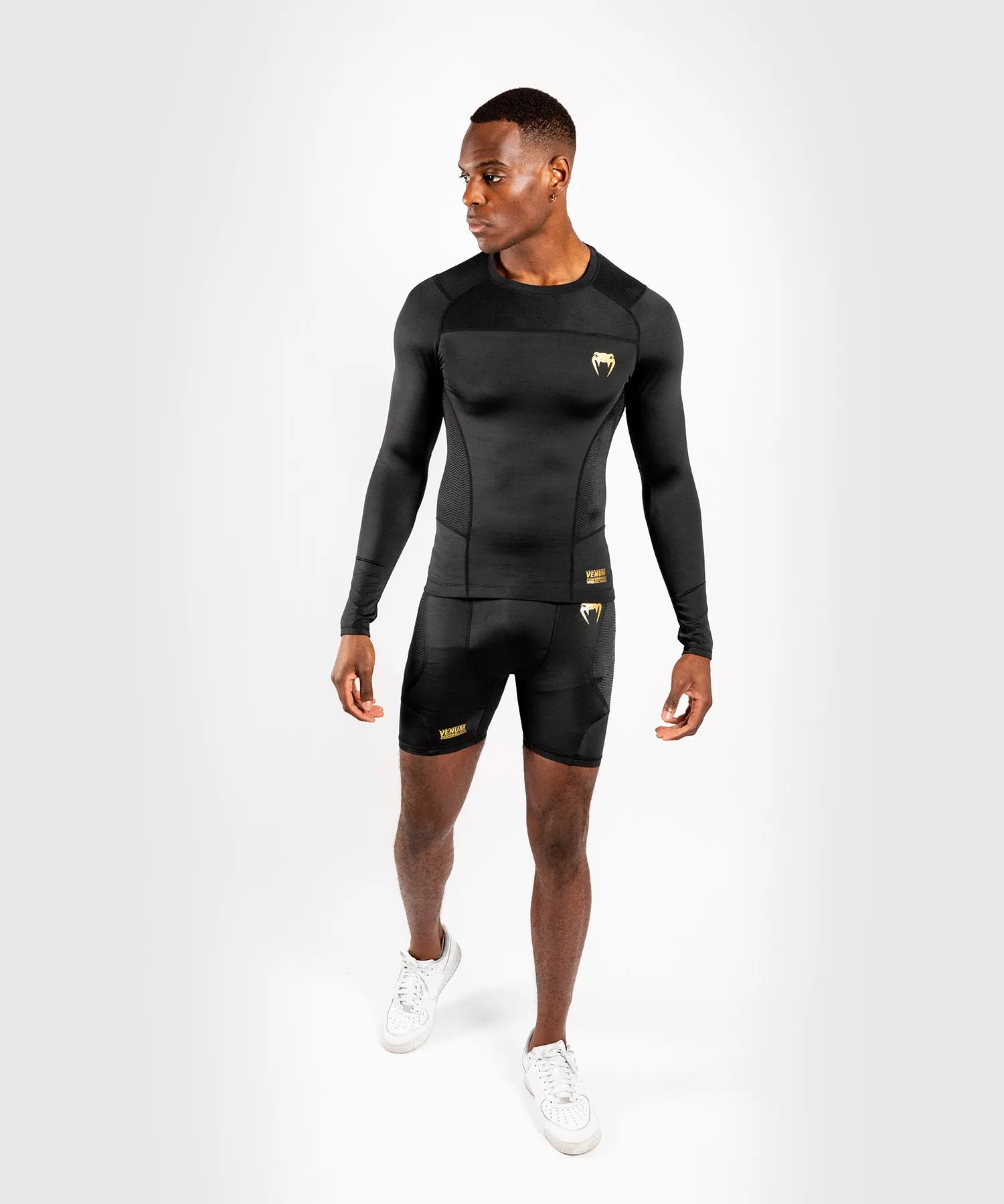 Venum G-Fit Rashguard - Long Sleeves