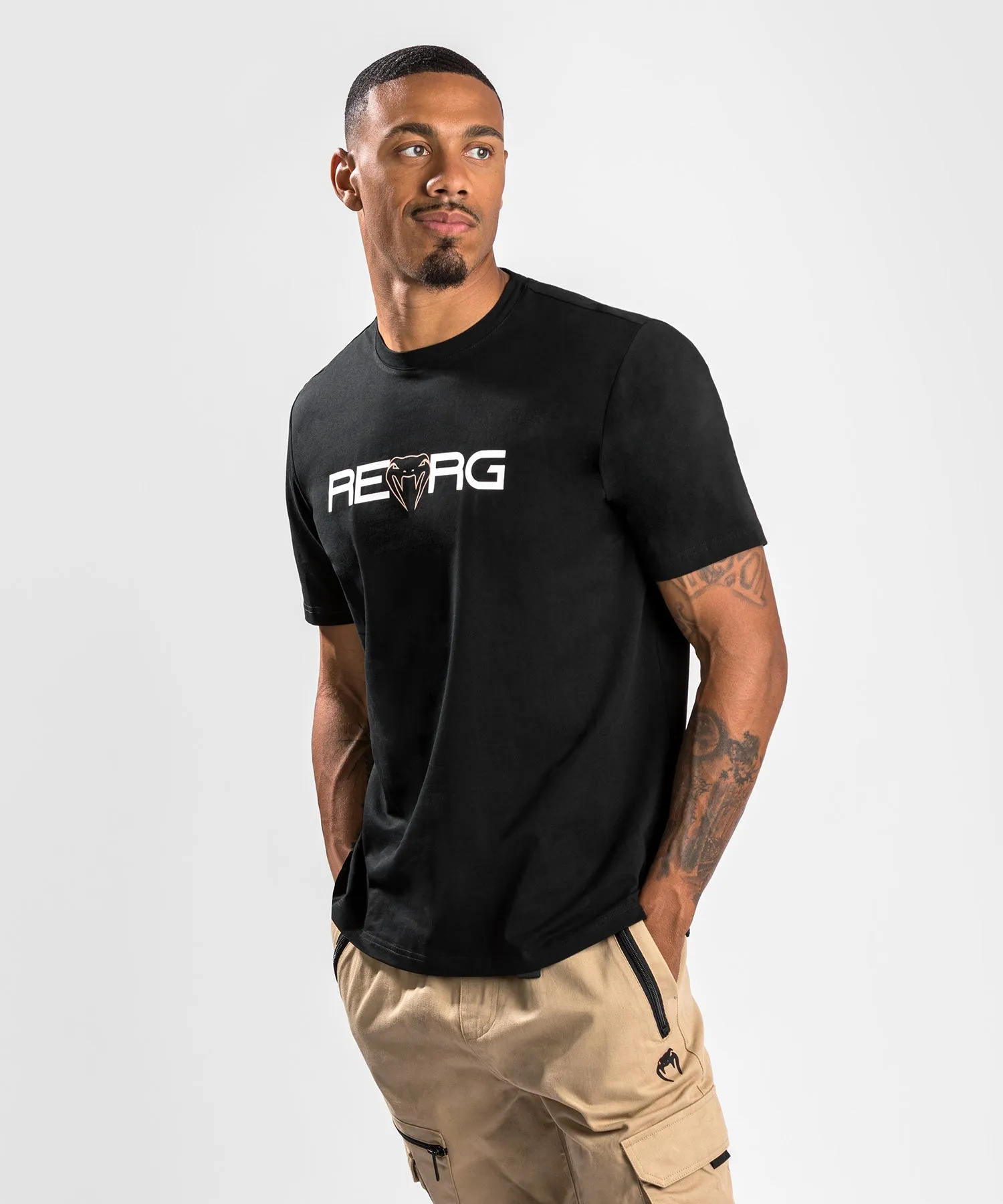 Venum Reorg T-Shirt - Black