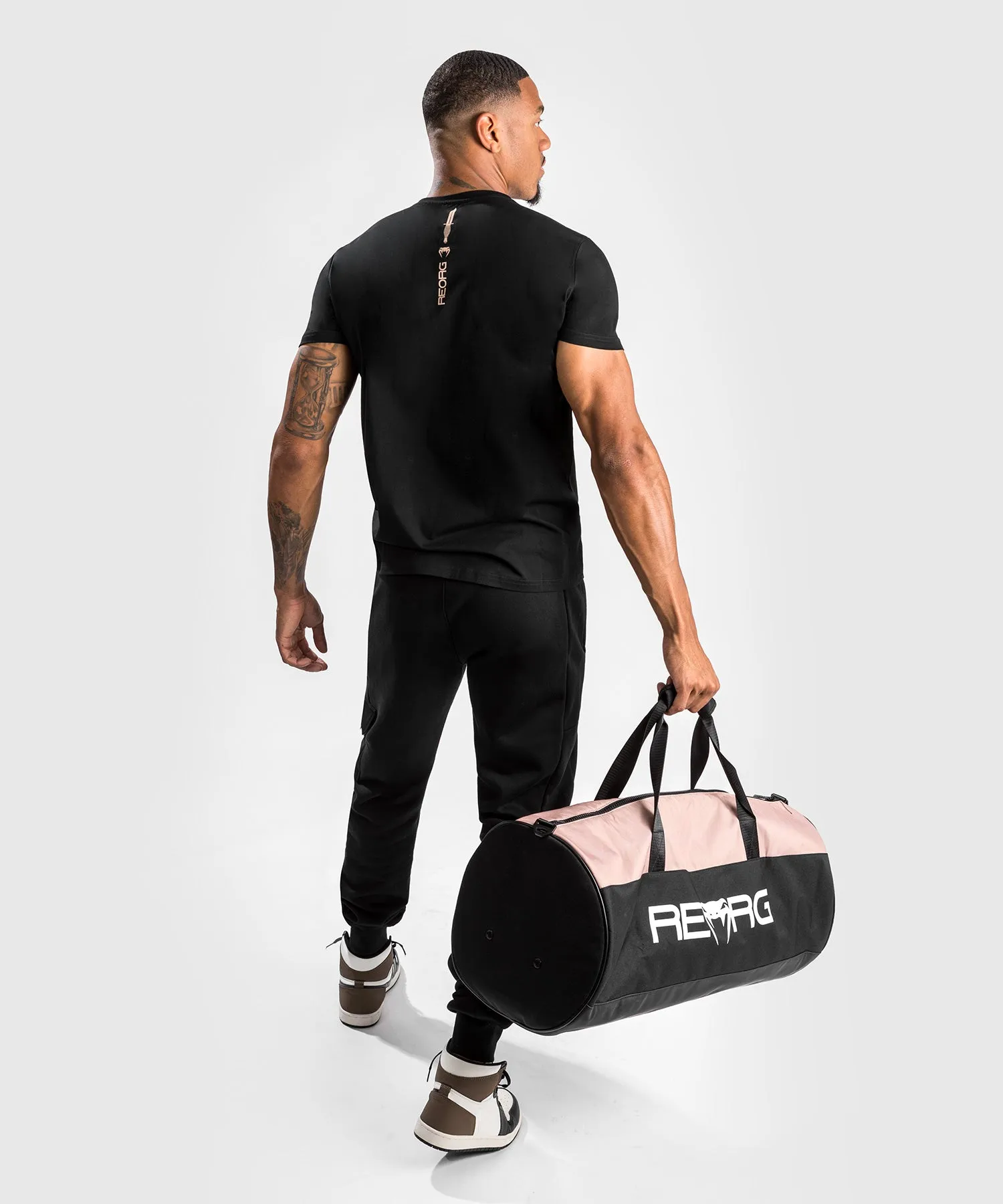 Venum Reorg T-Shirt - Black