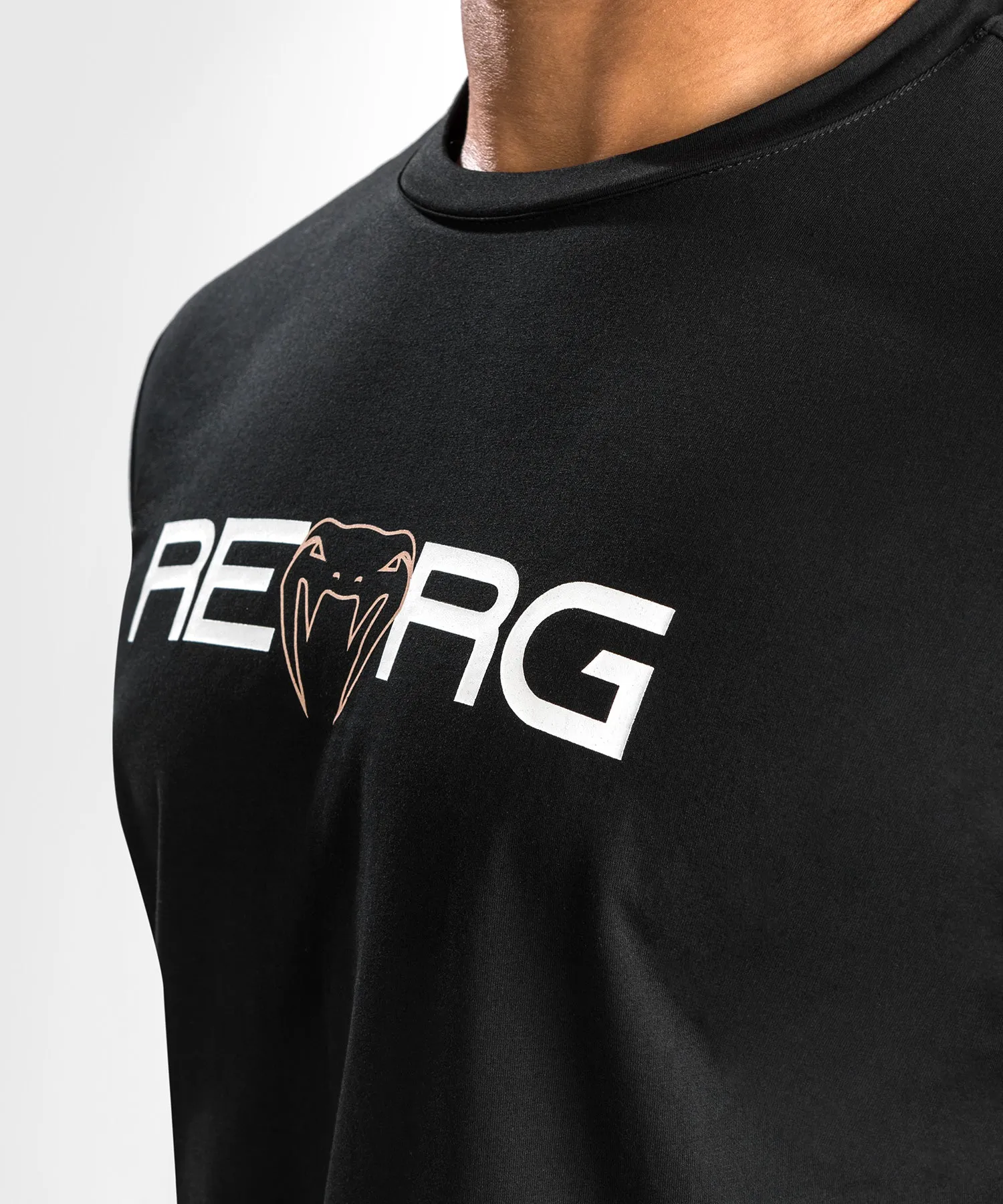 Venum Reorg T-Shirt - Black