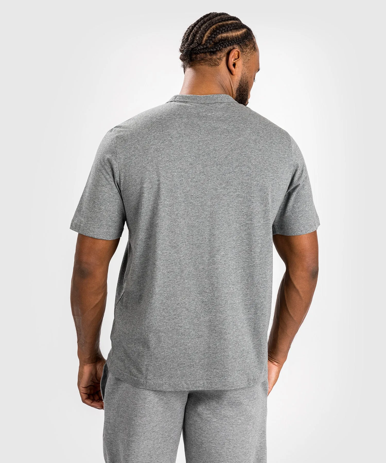 Venum Silent Power Lite T-Shirt - Light Heather Grey