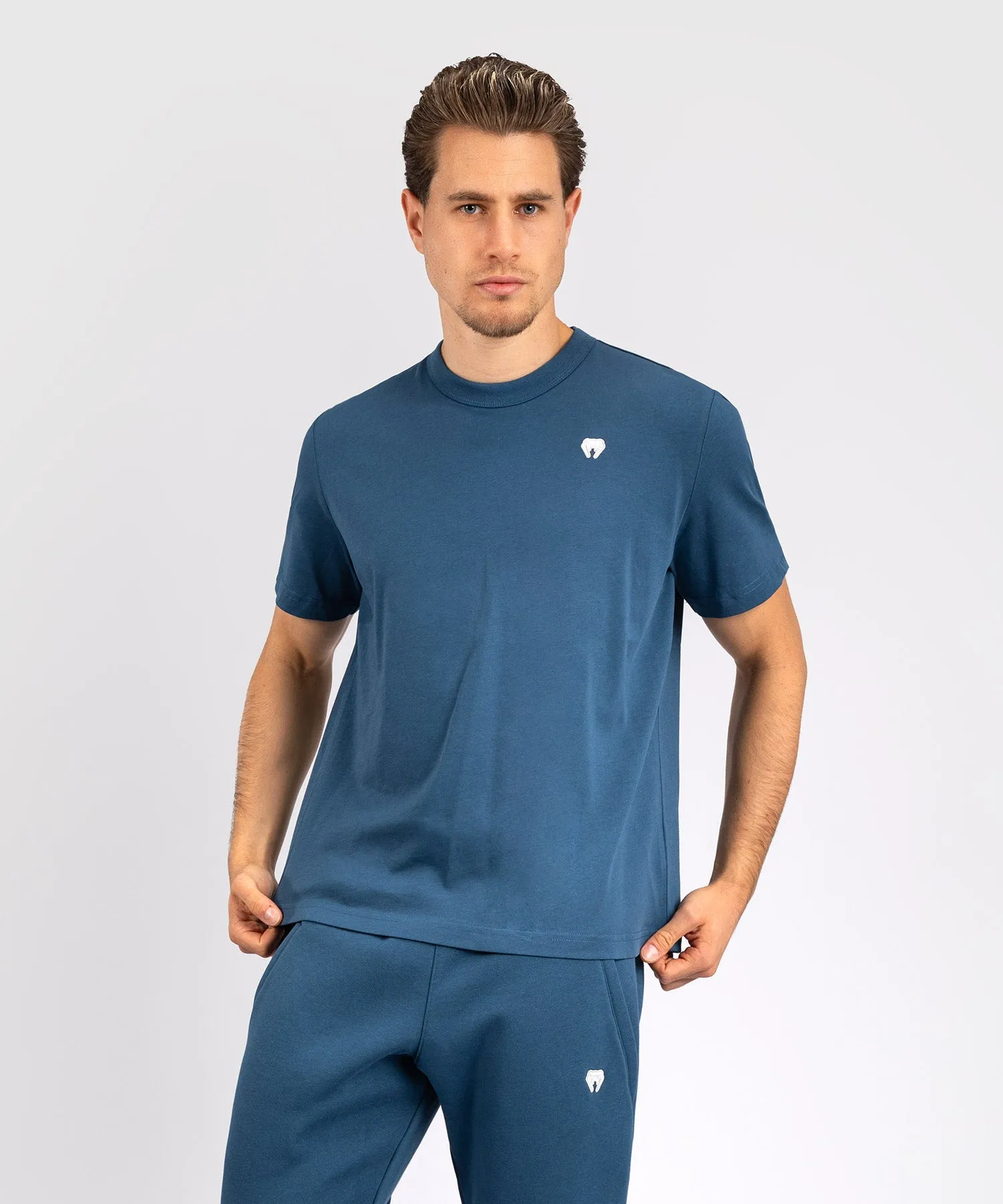 Venum Silent Power T-Shirt - Peacock Blue