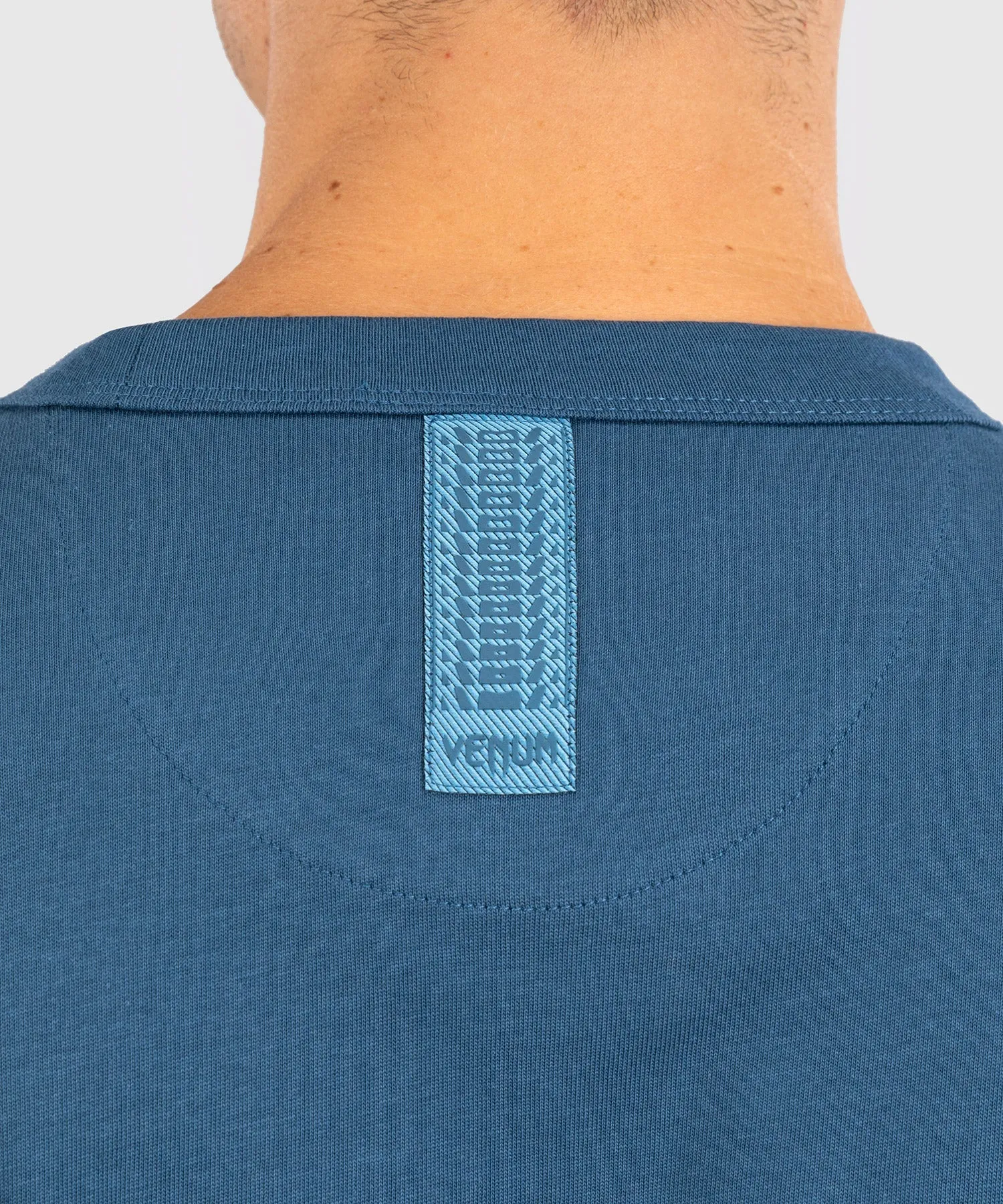 Venum Silent Power T-Shirt - Peacock Blue