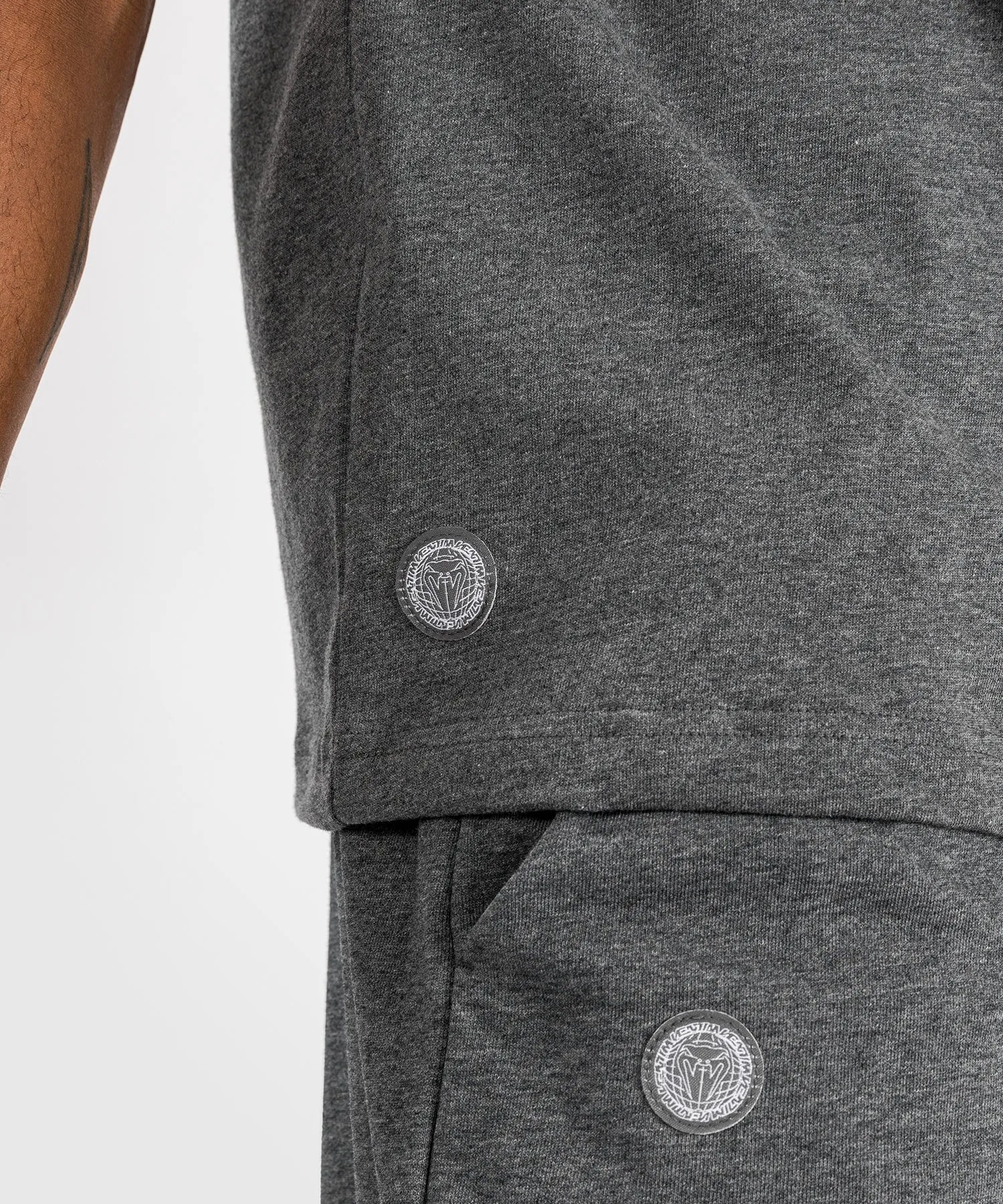Venum Vortex XL Men's T–Shirt - Dark Heather Grey