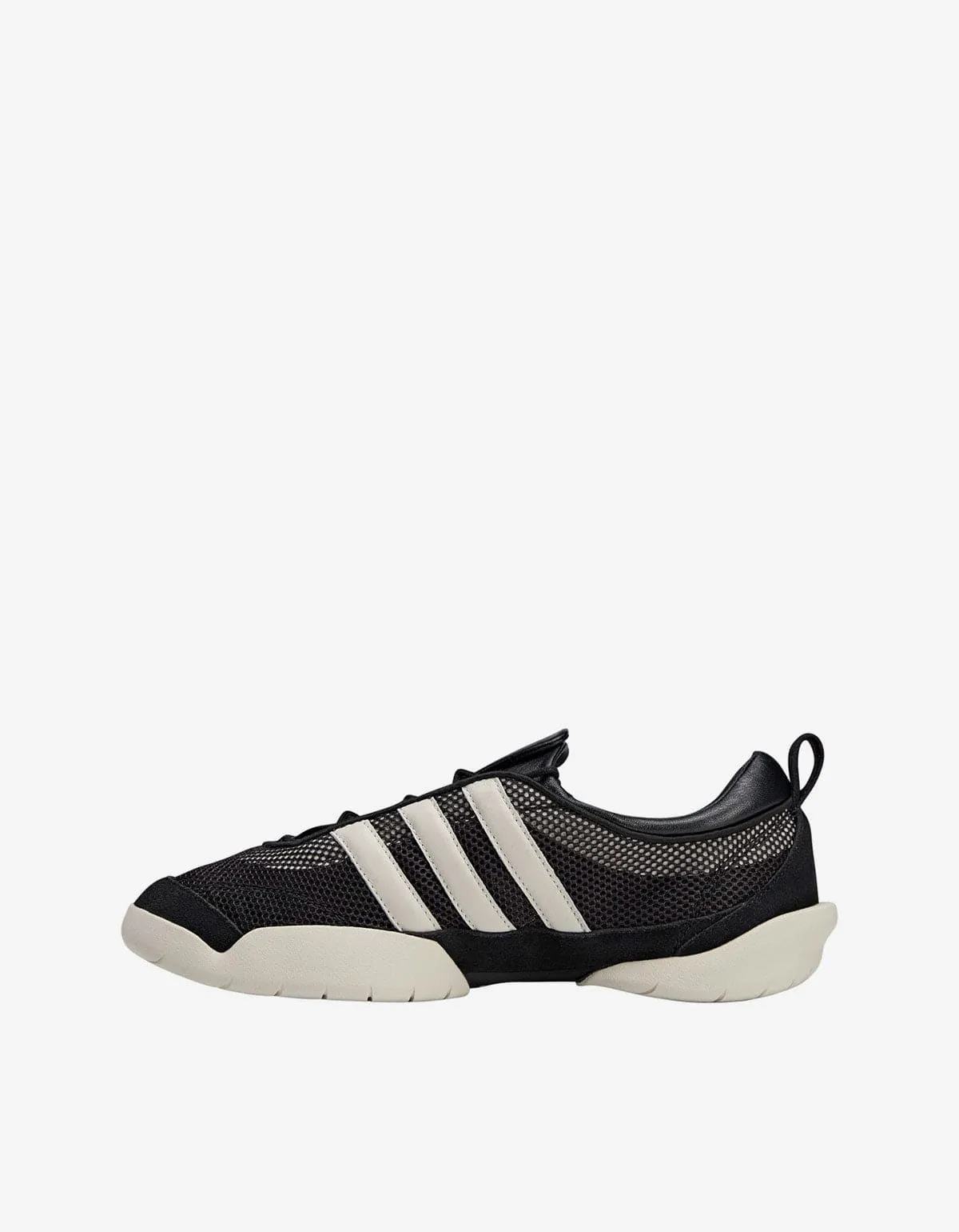 Y-3 Regu Black Trainers