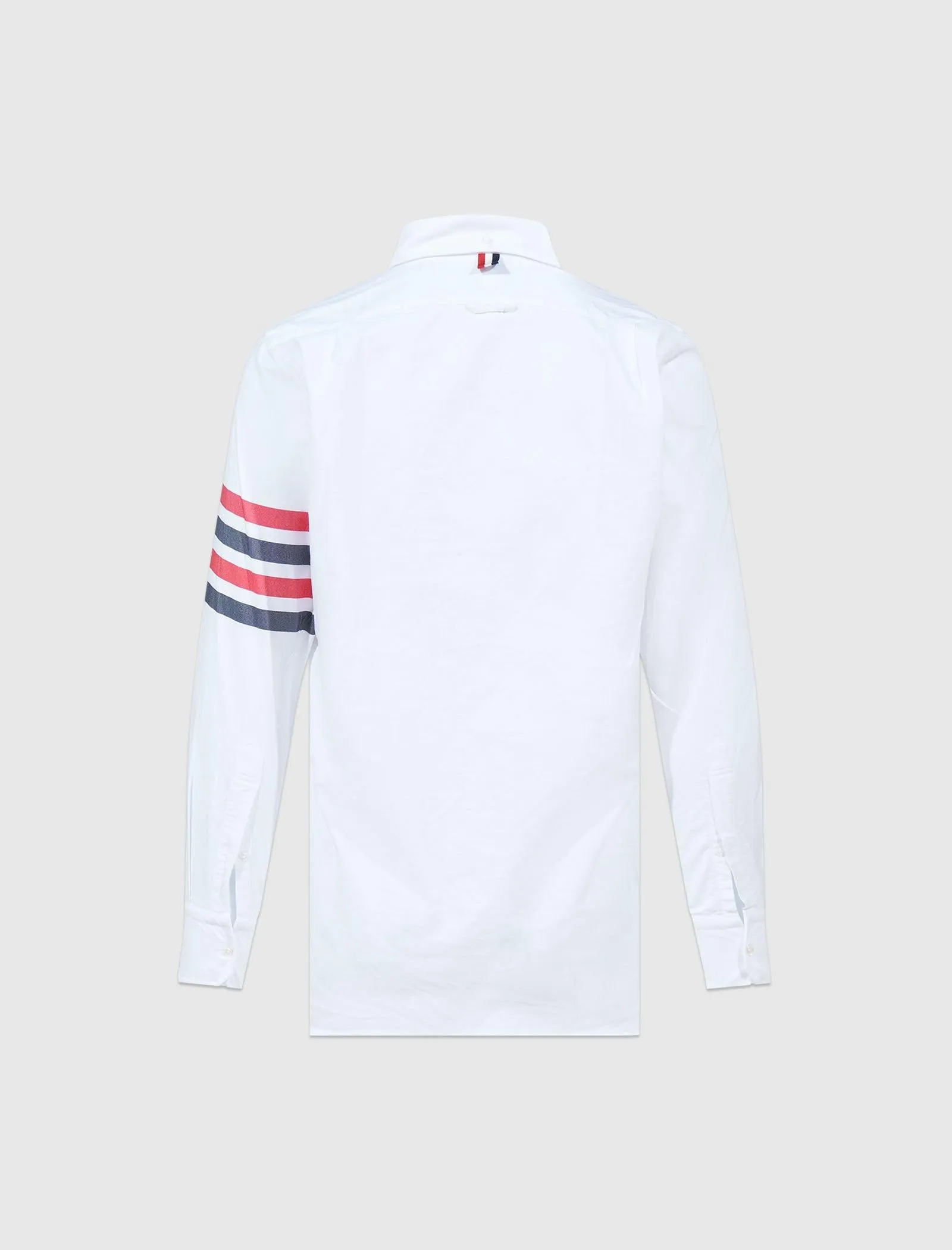 ZIP FRONT SHIRT